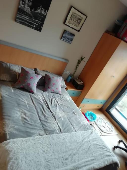 Habitacion En Piso Compartido Cerca De Playa De Samil Vigo Exteriér fotografie