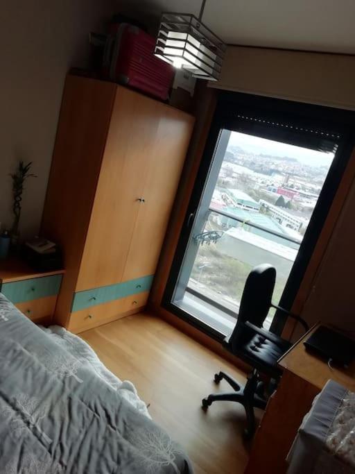 Habitacion En Piso Compartido Cerca De Playa De Samil Vigo Exteriér fotografie