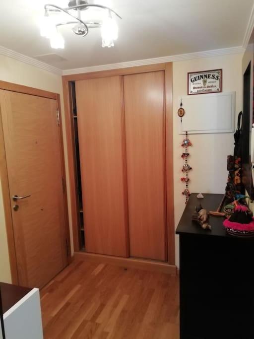 Habitacion En Piso Compartido Cerca De Playa De Samil Vigo Exteriér fotografie