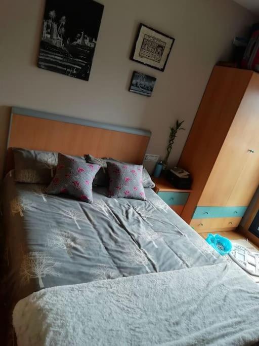 Habitacion En Piso Compartido Cerca De Playa De Samil Vigo Exteriér fotografie