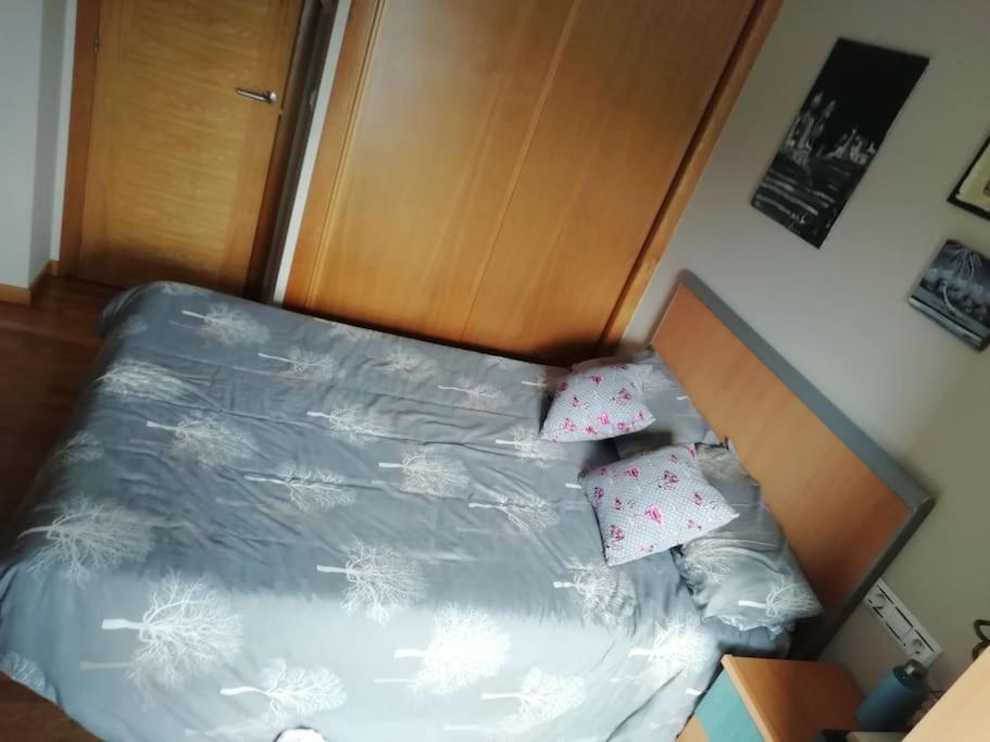 Habitacion En Piso Compartido Cerca De Playa De Samil Vigo Exteriér fotografie