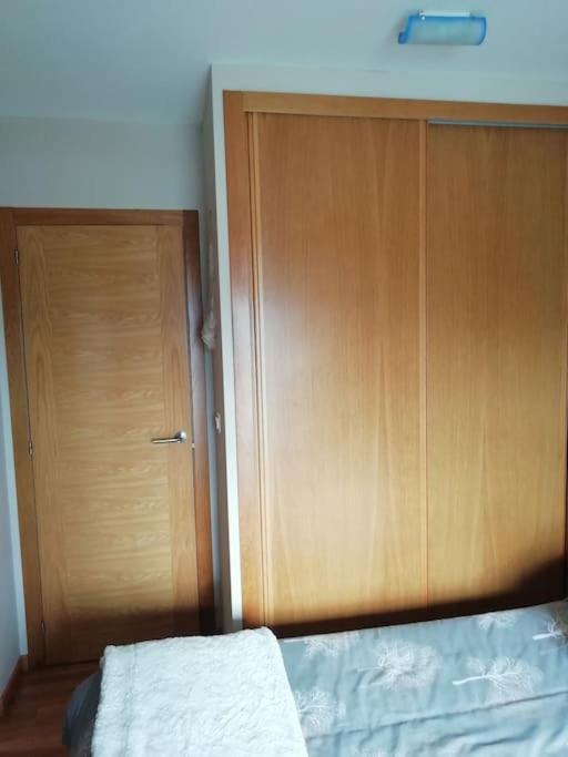 Habitacion En Piso Compartido Cerca De Playa De Samil Vigo Exteriér fotografie